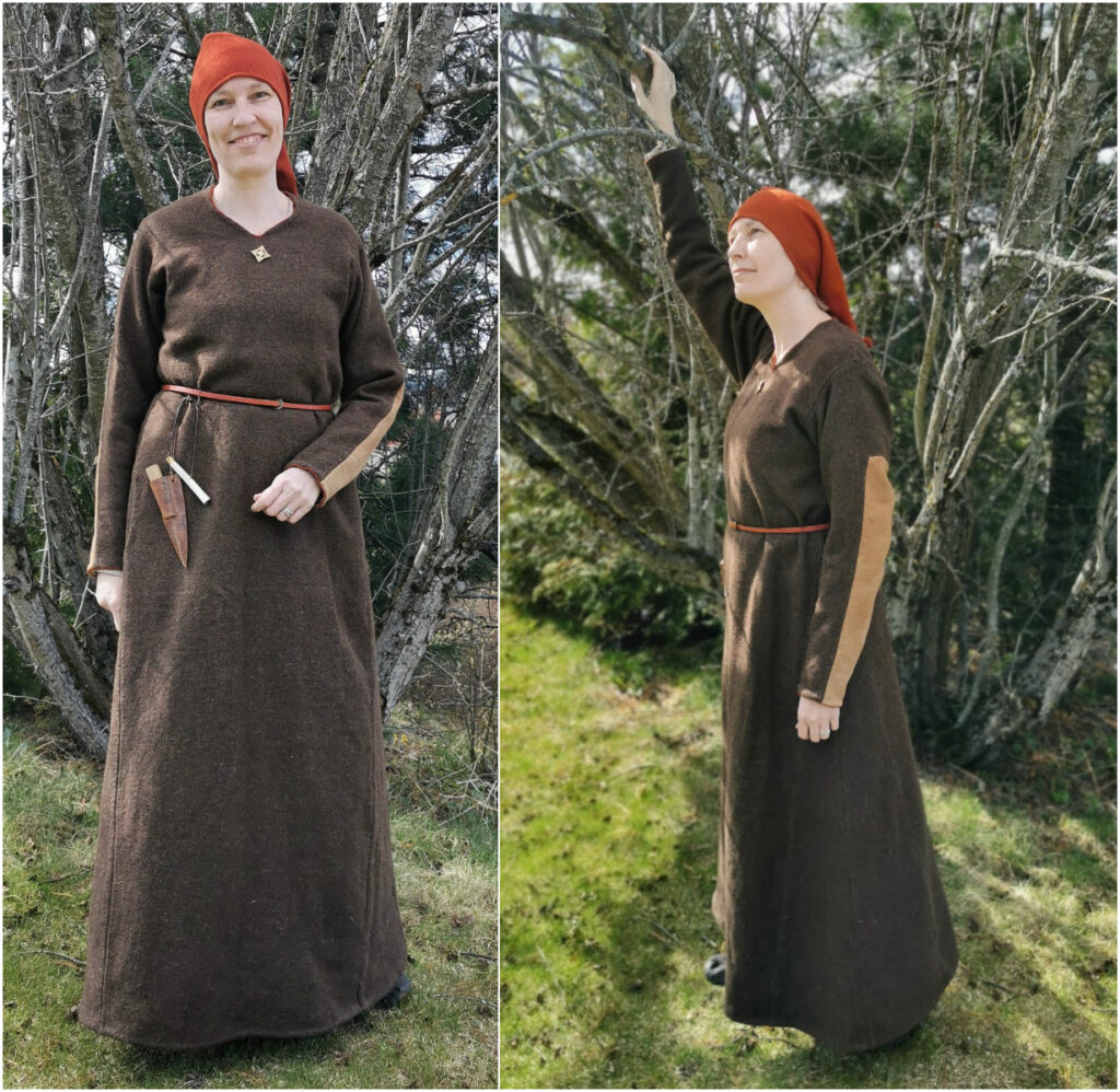 Notes on Early Medieval Women’s Dress – Projekt Forlǫg